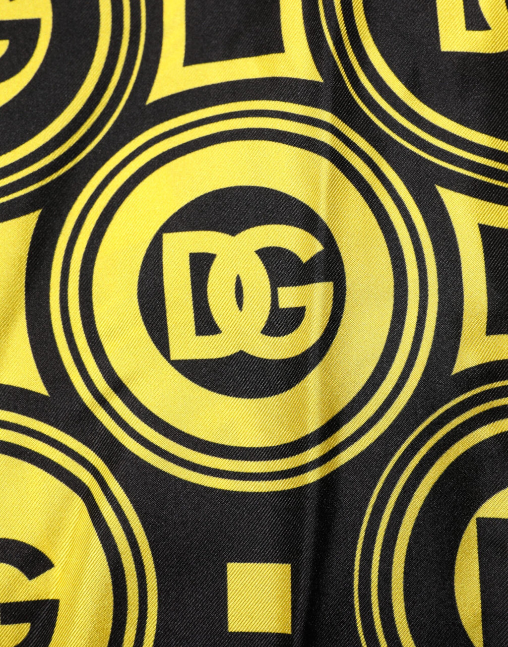 Dolce & Gabbana Yellow T-Shirt for Men additional view