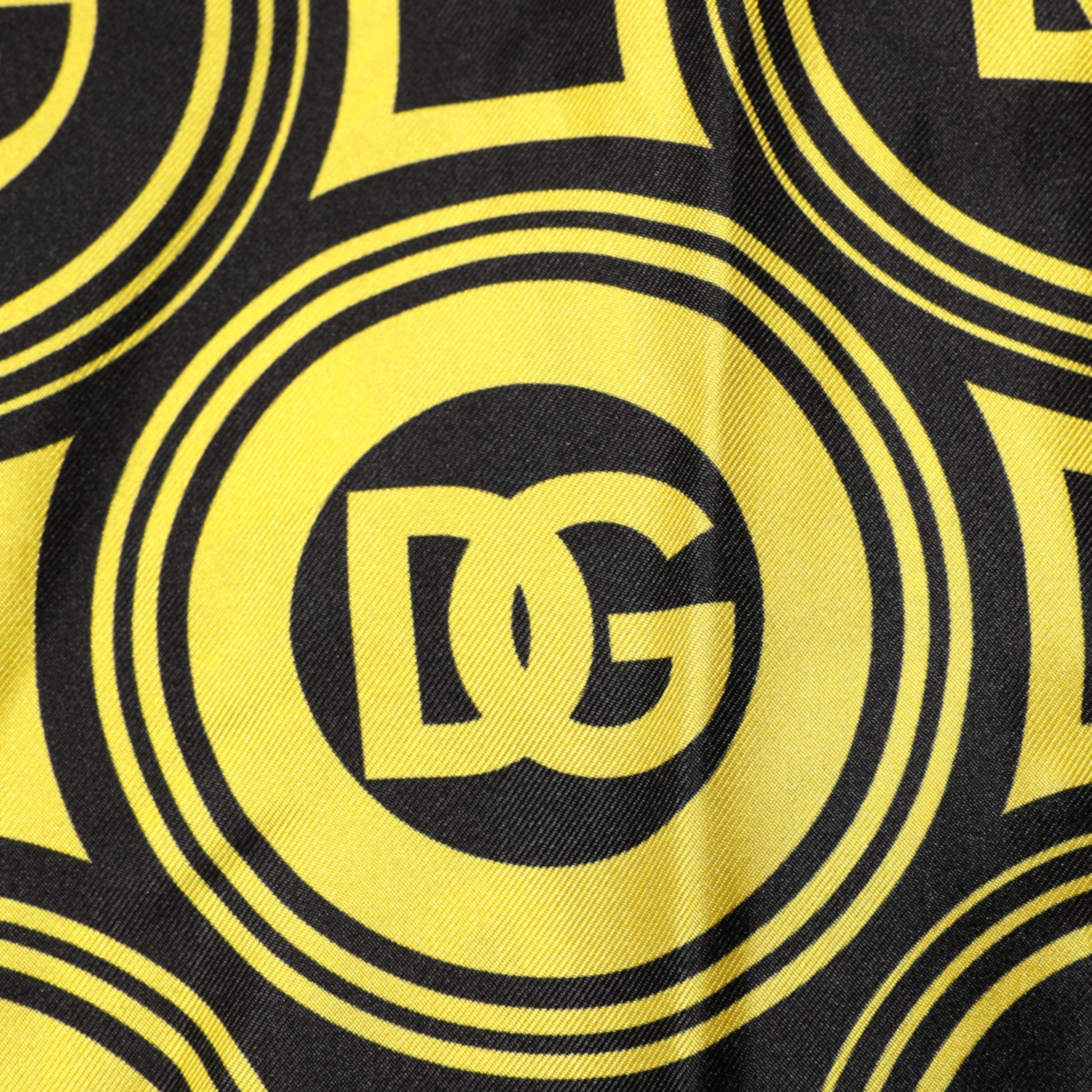 Dolce & Gabbana Yellow T-Shirt for Men additional view