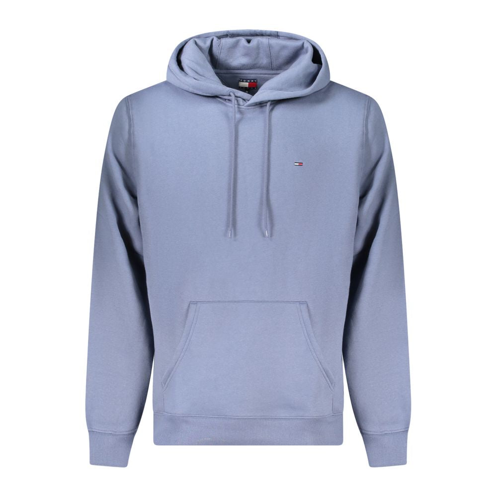 Sweat-shirt Tommy Hilfiger en coton bleu pour homme