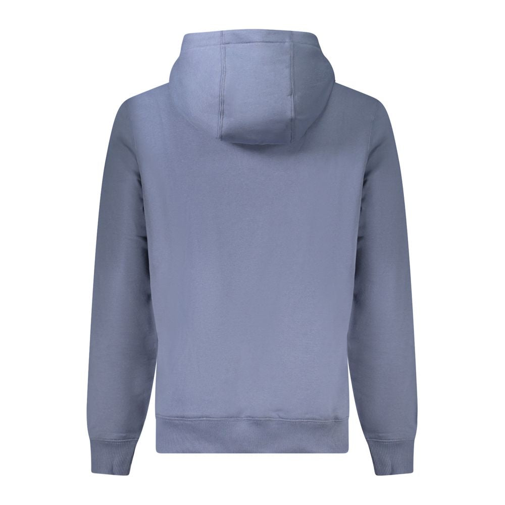 Sweat-shirt Tommy Hilfiger en coton bleu pour homme