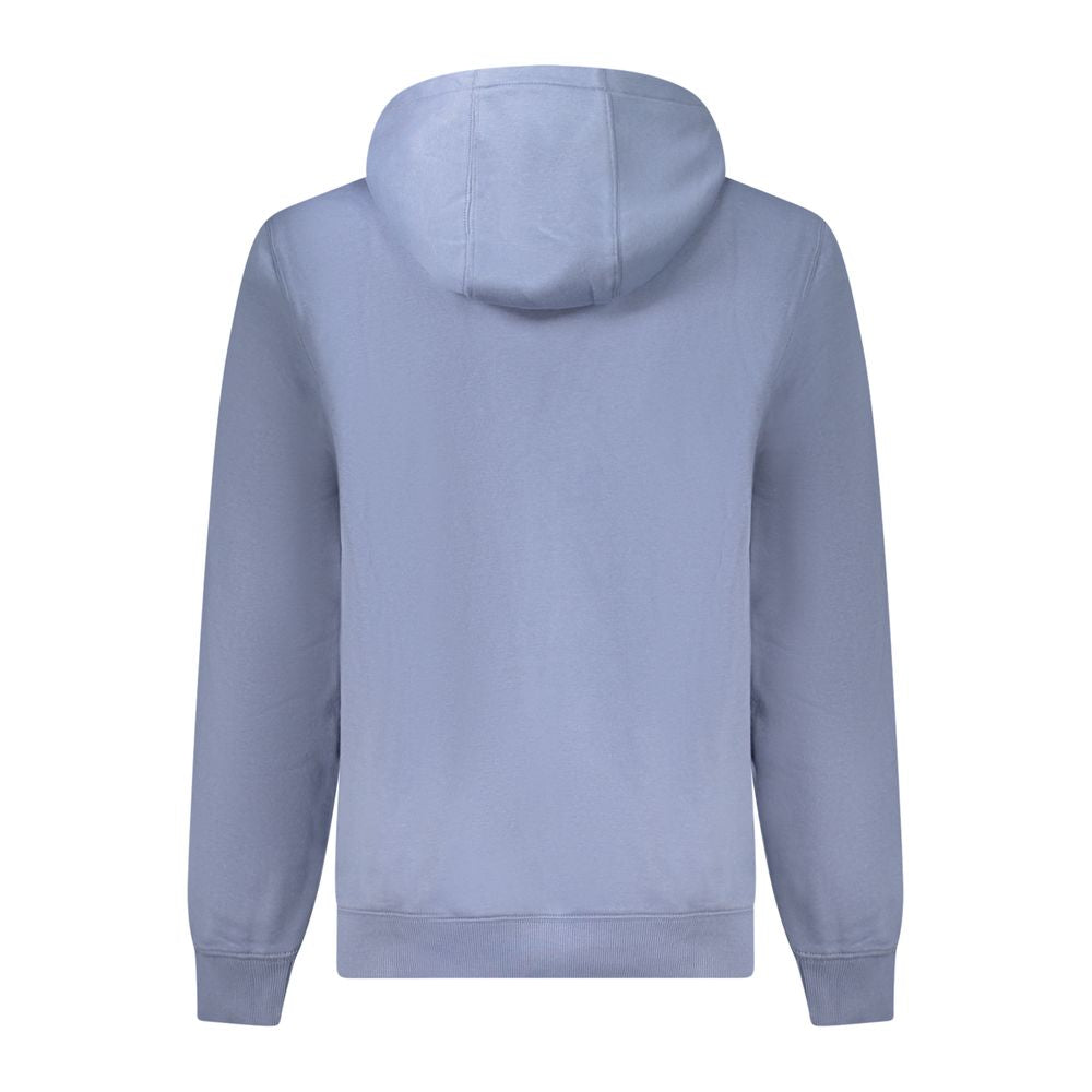 Sweat-shirt Tommy Hilfiger en coton bleu pour homme