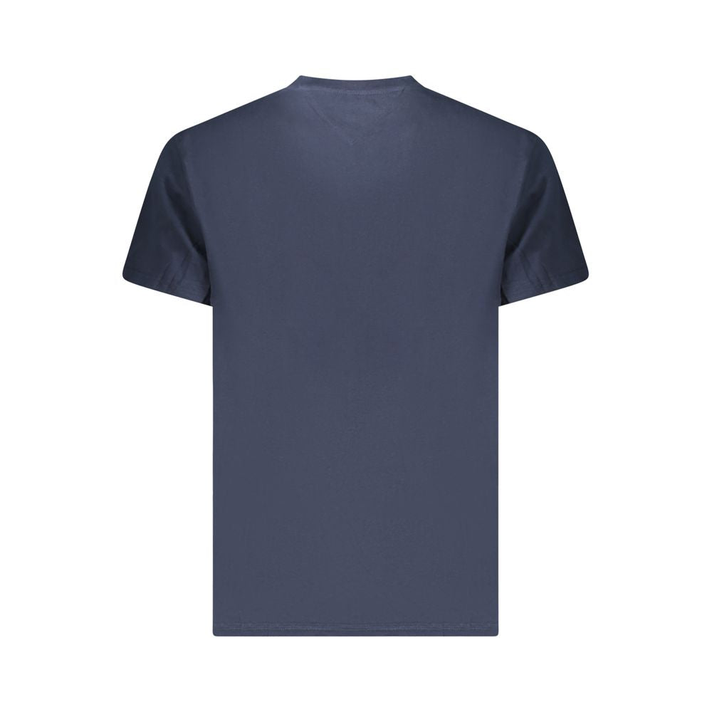 Tommy Hilfiger Blue T-Shirt for Men alternate view