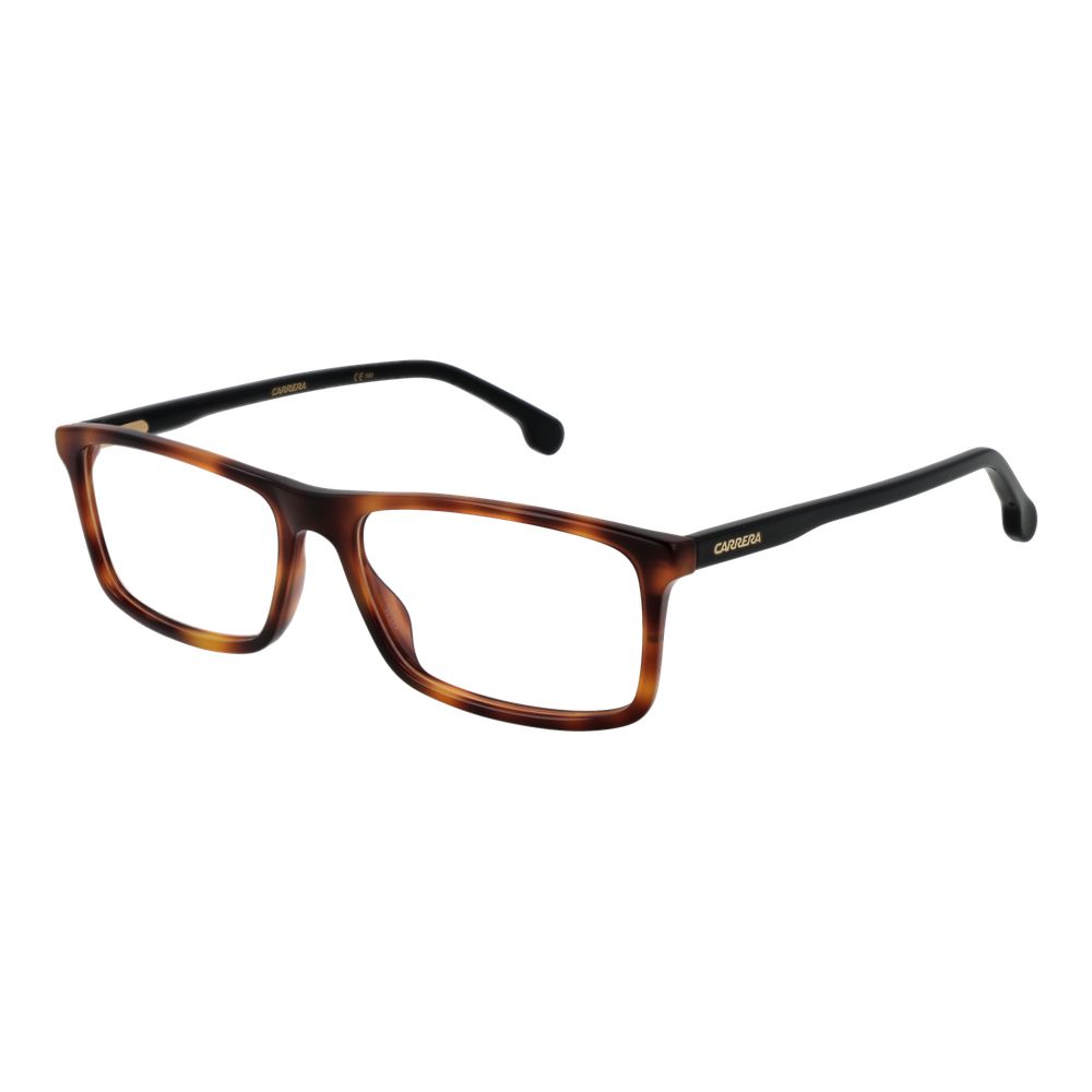 Carrera Brown Glasses Frames for Men