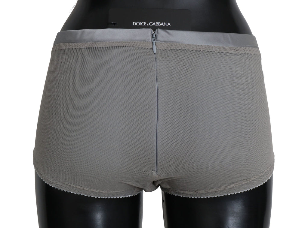 Dolce & Gabbana Silver Panties for Women alternate view