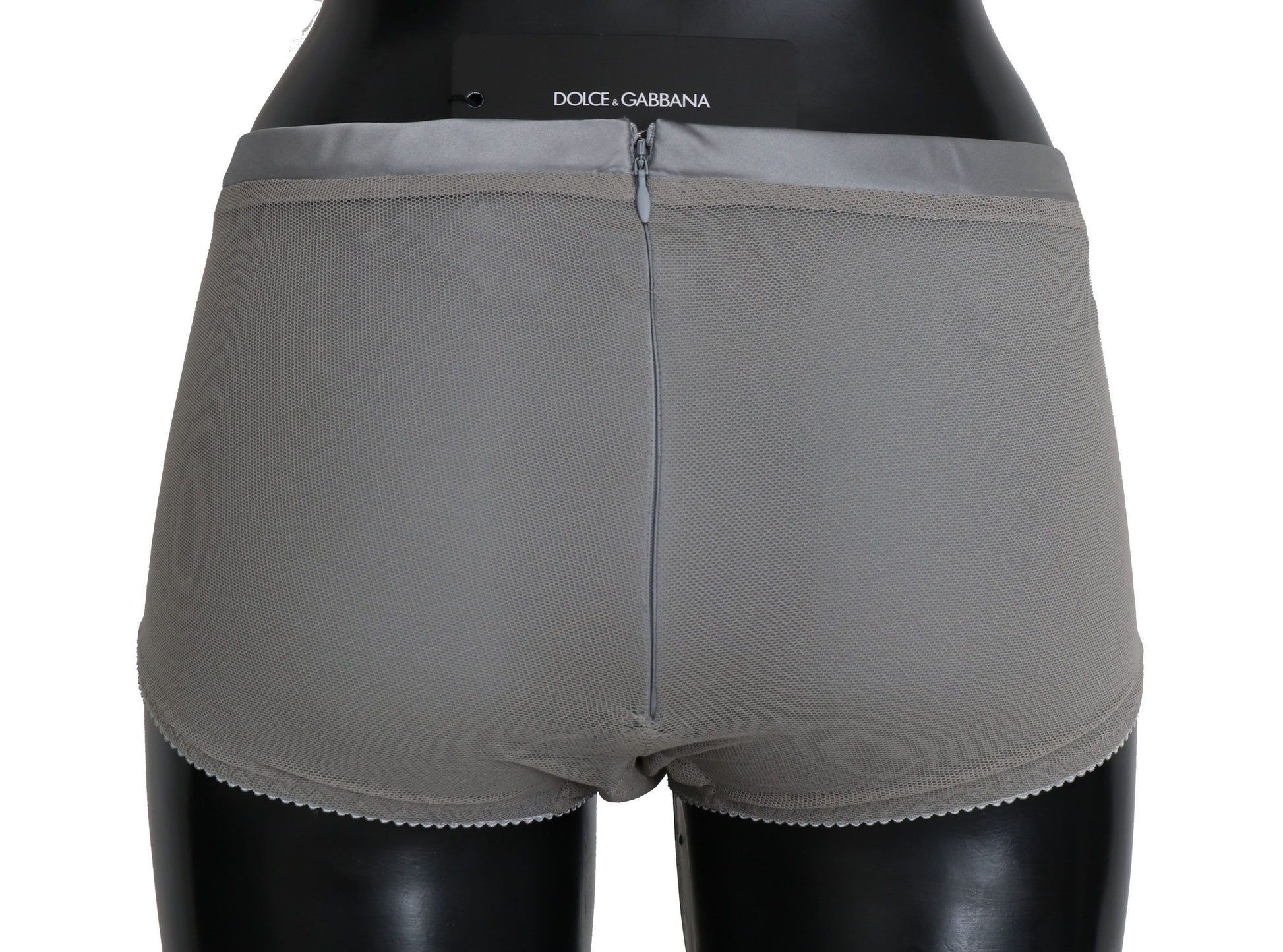 Dolce & Gabbana Silver Panties for Women alternate view