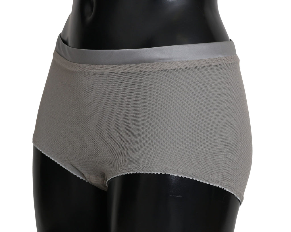 Dolce & Gabbana Silver Panties for Women side view