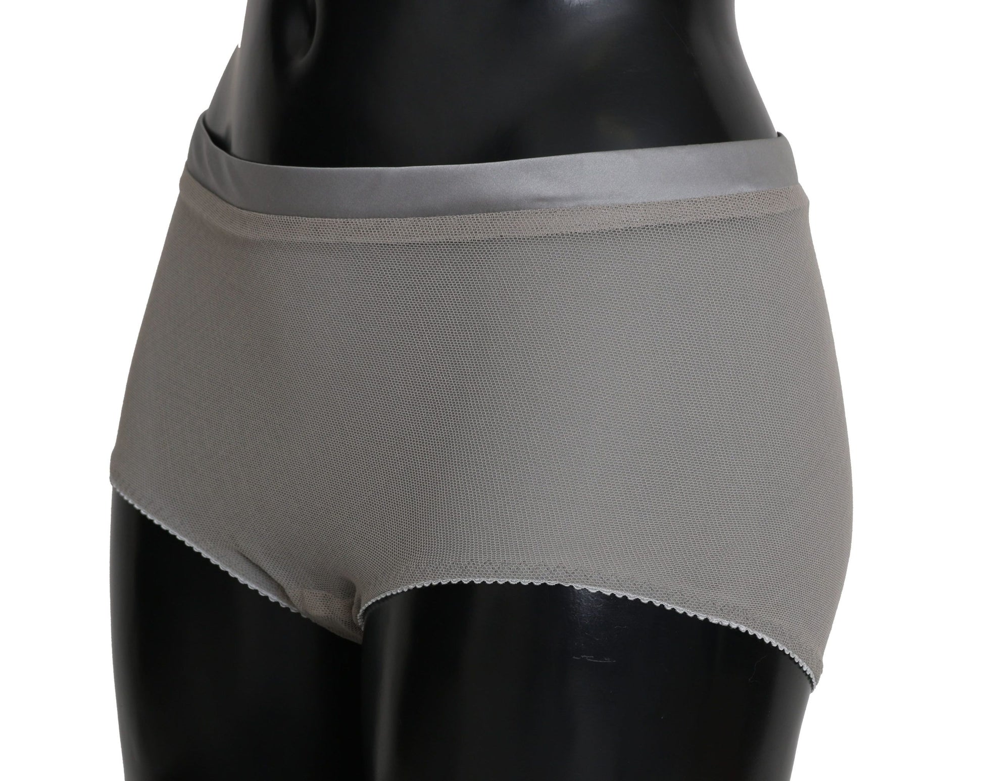 Dolce & Gabbana Silver Panties for Women side view