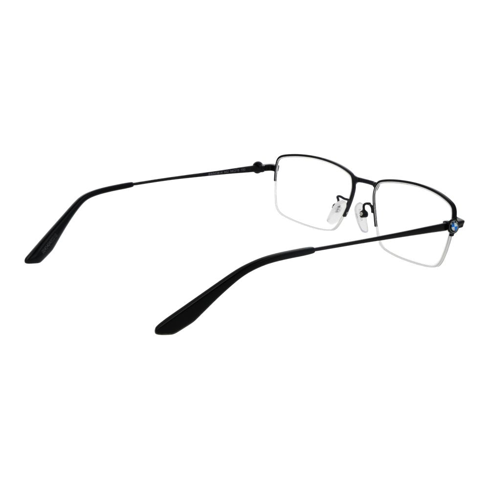 BMW Black Men Glasses Frame