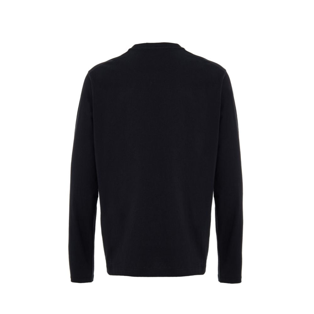 Jil Sander Black T-Shirt for Men alternate view