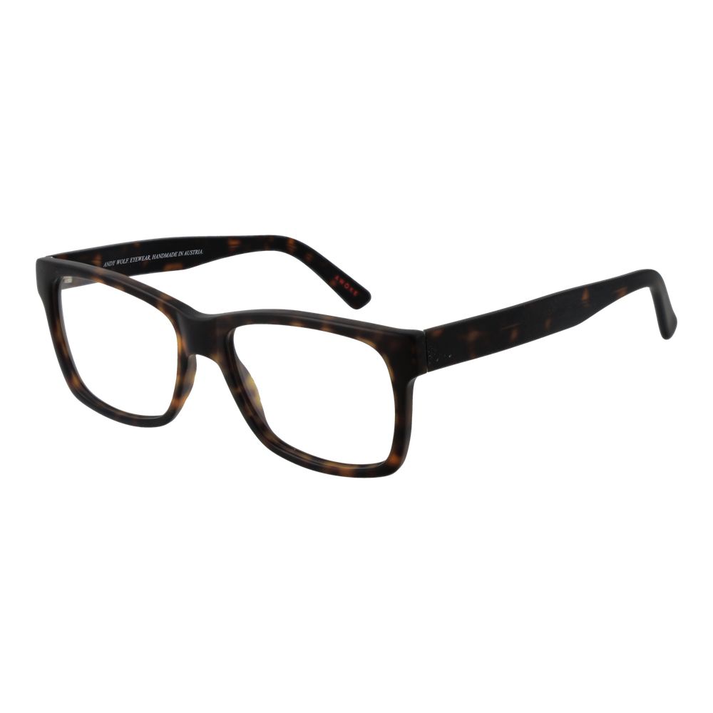 Lunettes Andy Wolf marron en acétate (Montures)