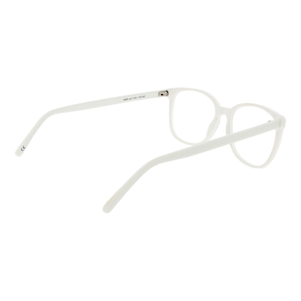 Andy Wolf White Glasses Frames Unisex detail view