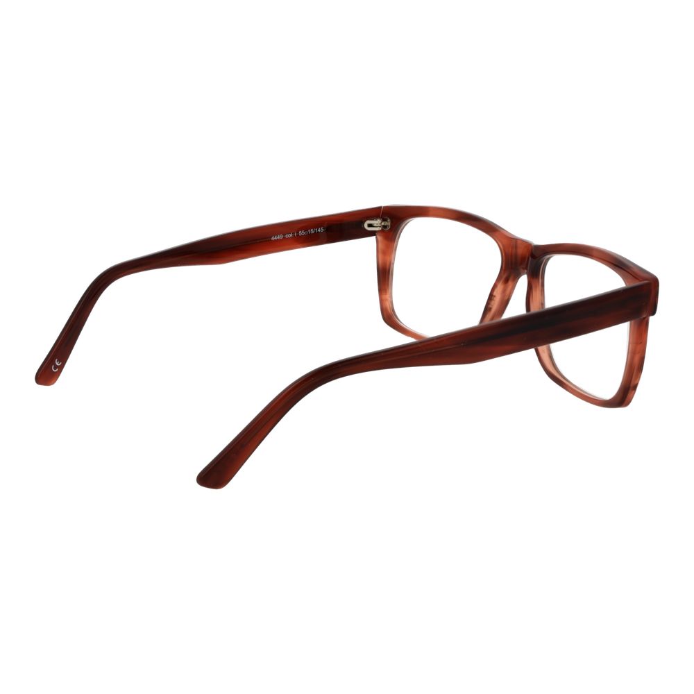 Andy Wolf Brown Glasses Frames Unisex detail view