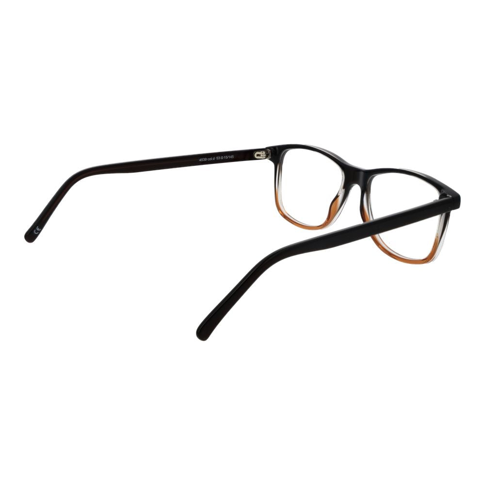 Andy Wolf Brown Glasses Frames Unisex detail view