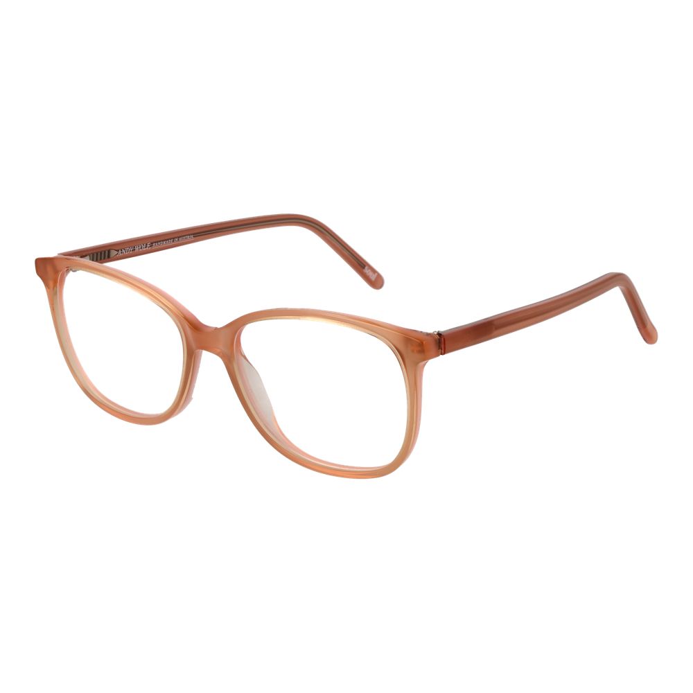 Andy Wolf Pink Glasses Frames Unisex