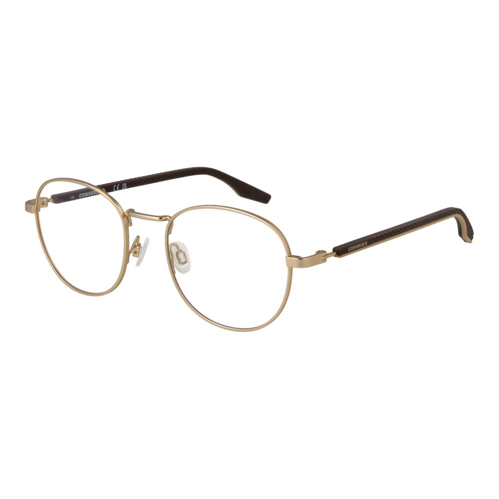 Converse Gold Glasses Frames
