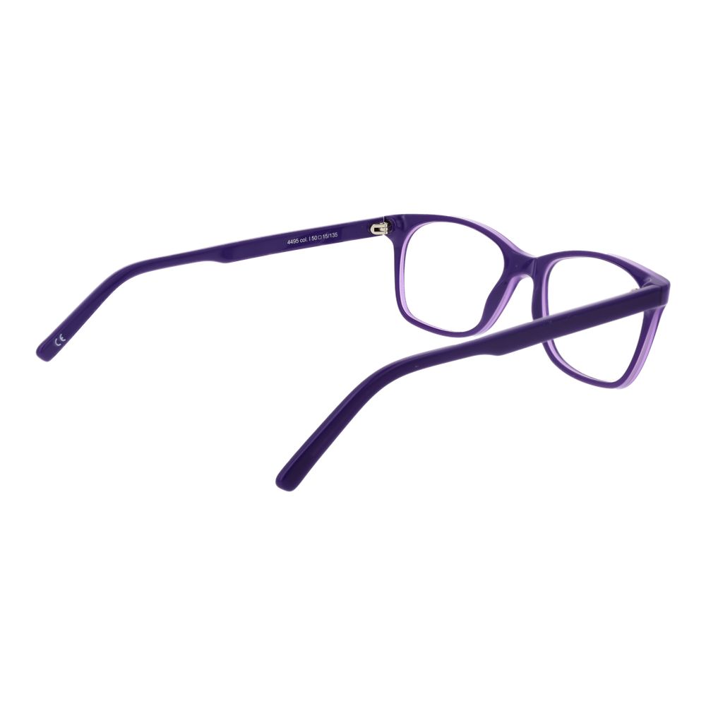 Andy Wolf Purple Glasses Frames Unisex detail view