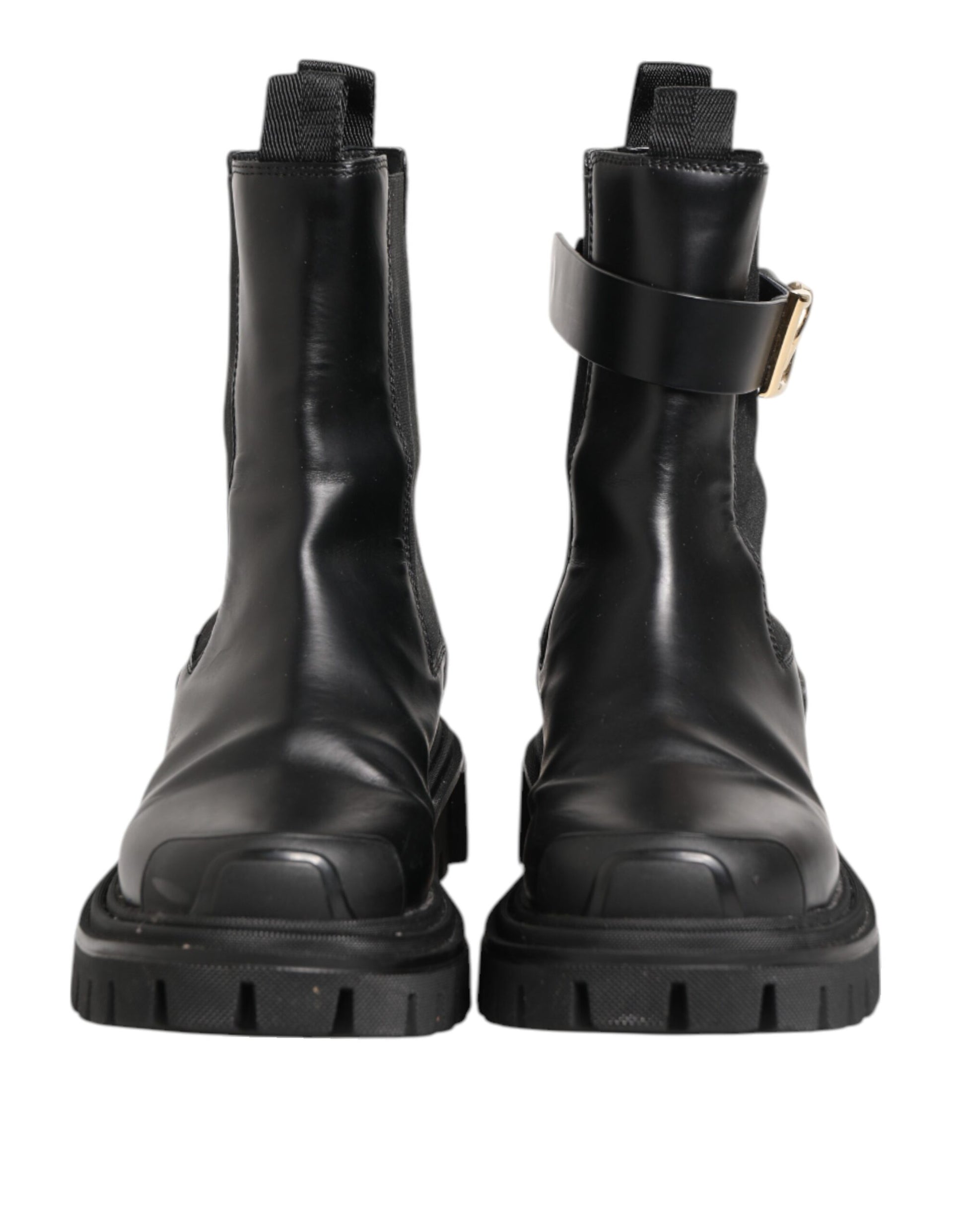 Dolce & Gabbana Black Ankle for Women detail view