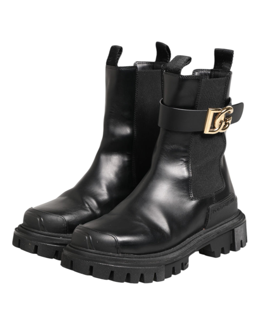 Dolce & Gabbana Black Ankle for Women additional view