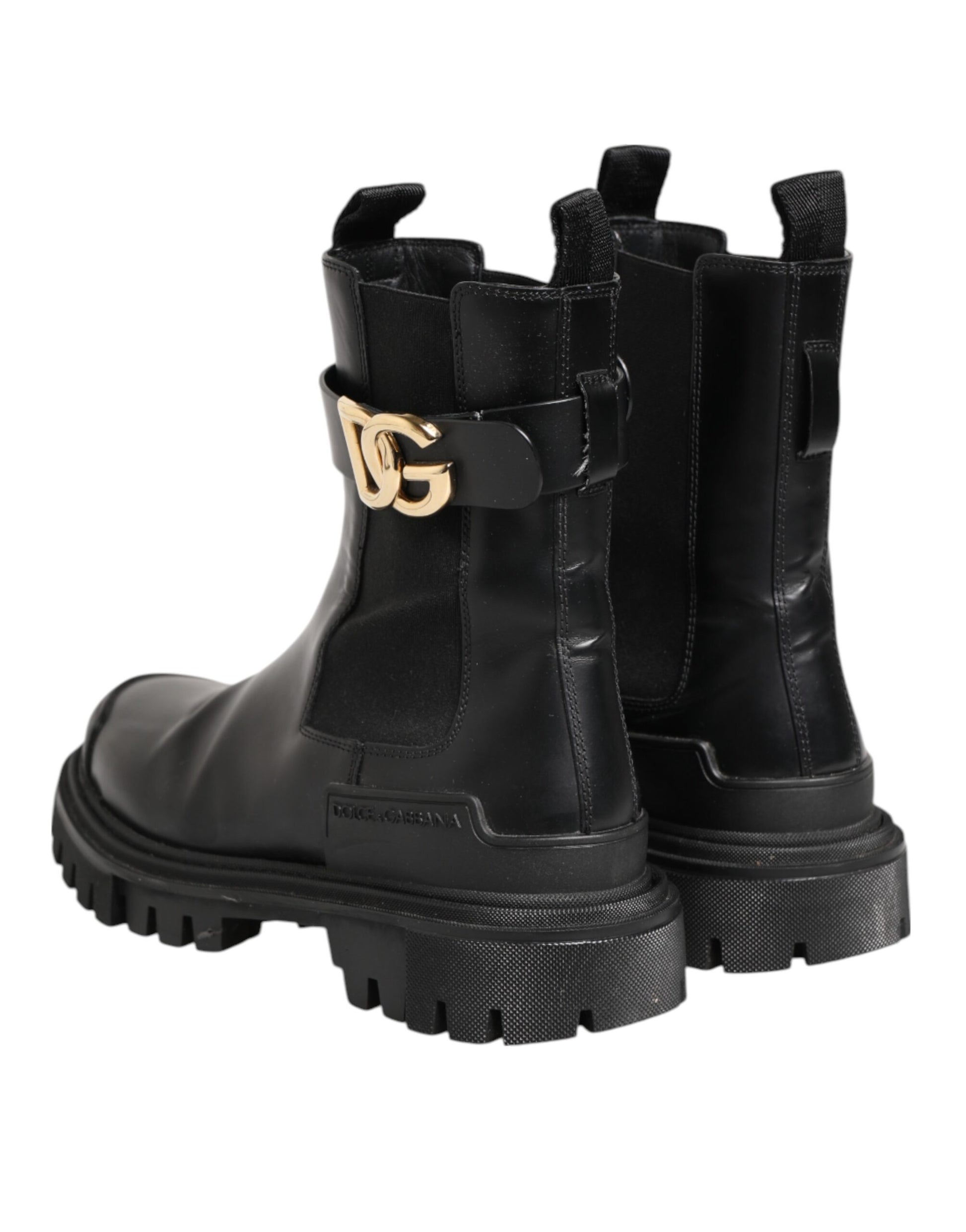 Dolce & Gabbana Black Ankle for Women additional view