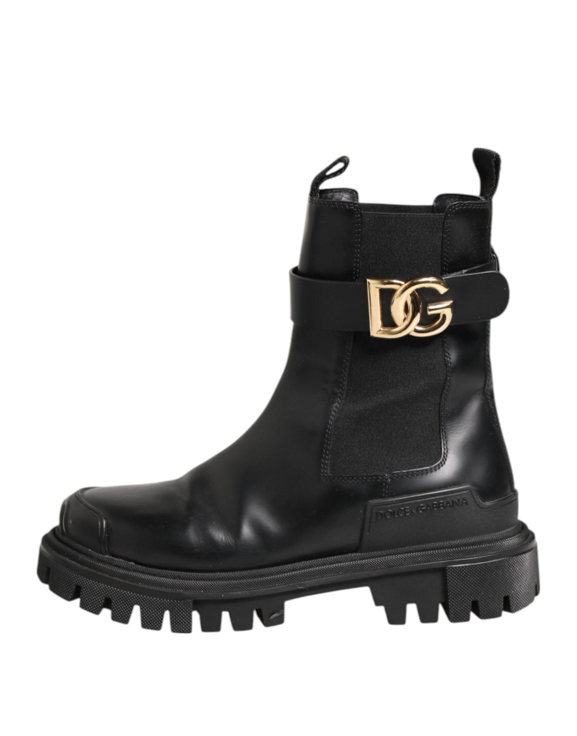 Dolce & Gabbana Black Ankle for Women additional view