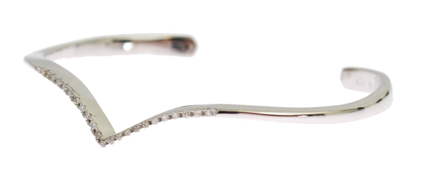 Nialaya Silver Bracelets for Women alternate view
