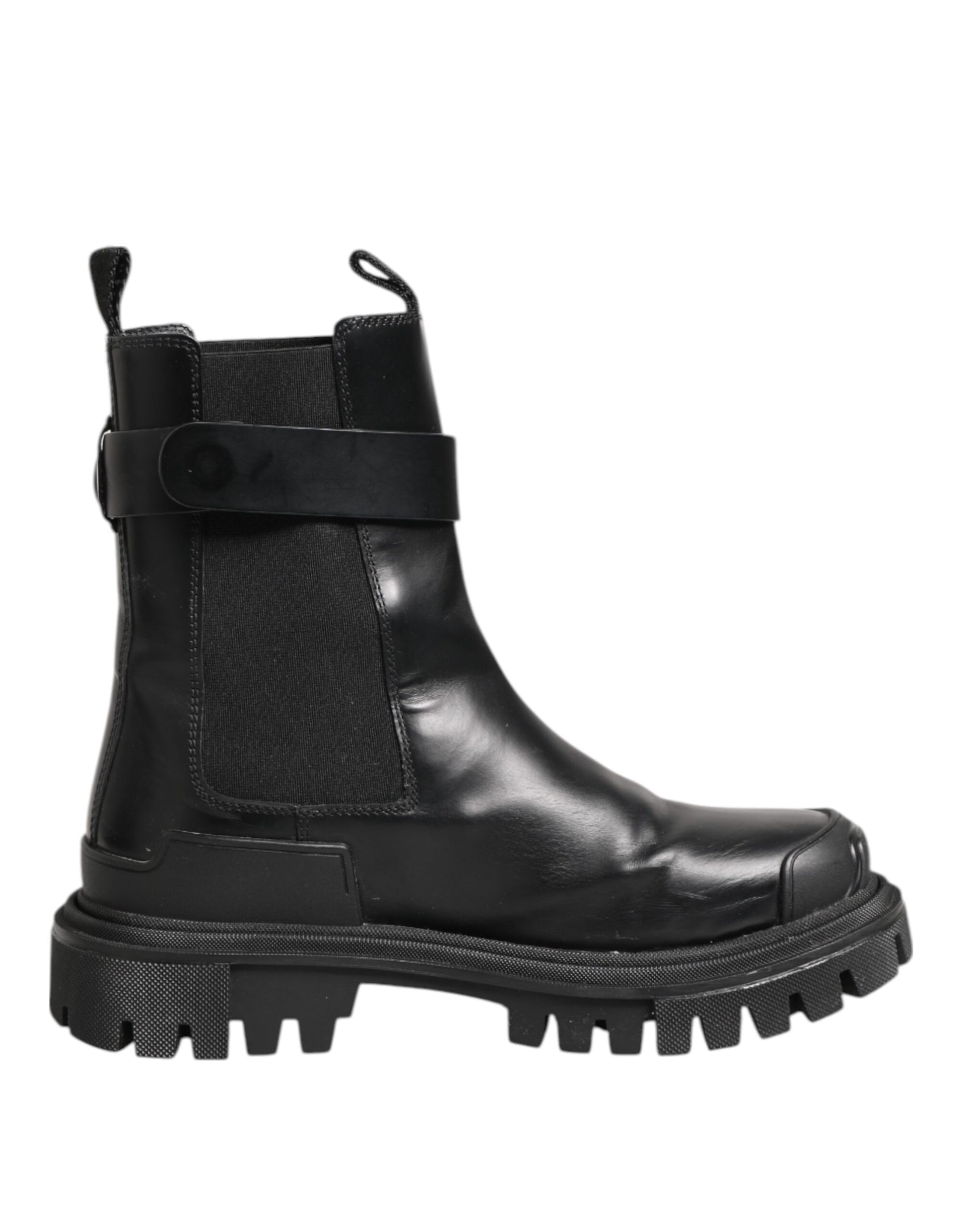 Dolce & Gabbana Black Ankle for Women