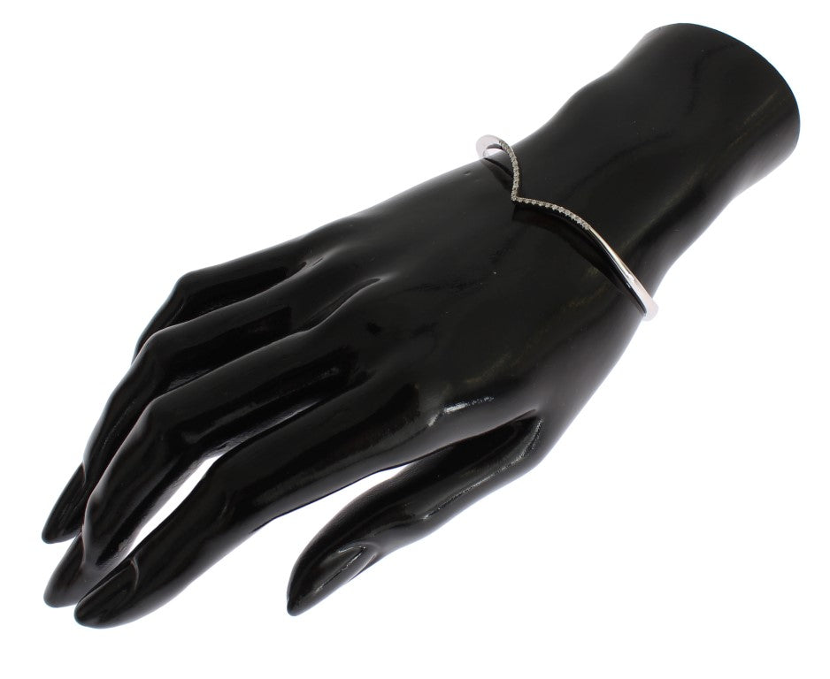 Nialaya Silver Bracelets for Women detail view