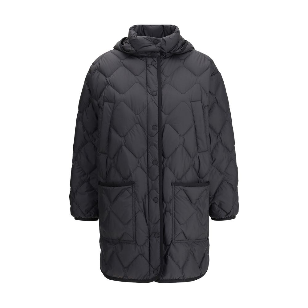 Woolrich Black Polyester Clothing