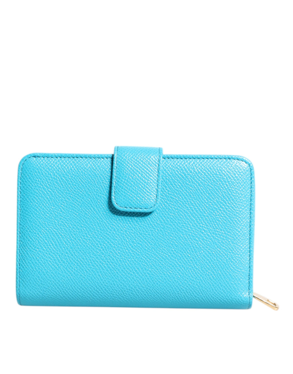 Dolce & Gabbana Blue Leather Wallets for Women additional view