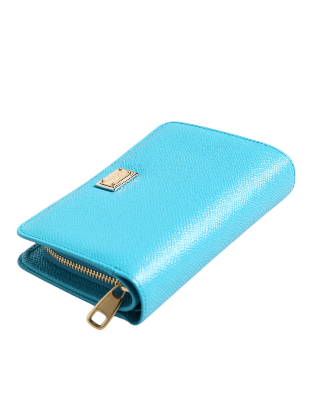Dolce & Gabbana Blue Leather Wallets for Women additional view