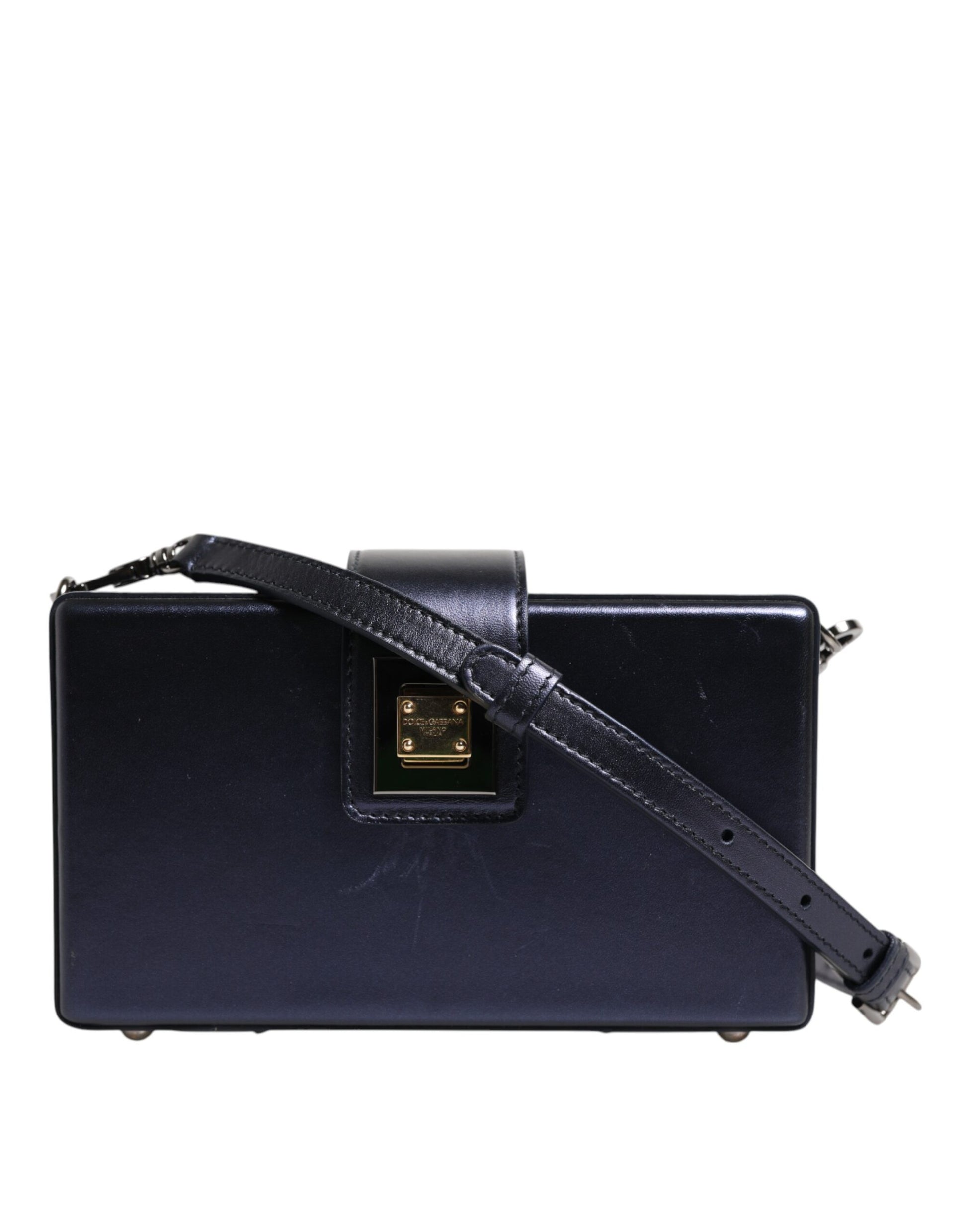 Dolce & Gabbana Blue Crossbody Bag for Women detail view