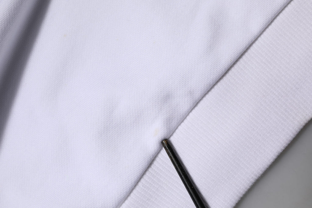 Dolce & Gabbana White Hoodie for Men additional view