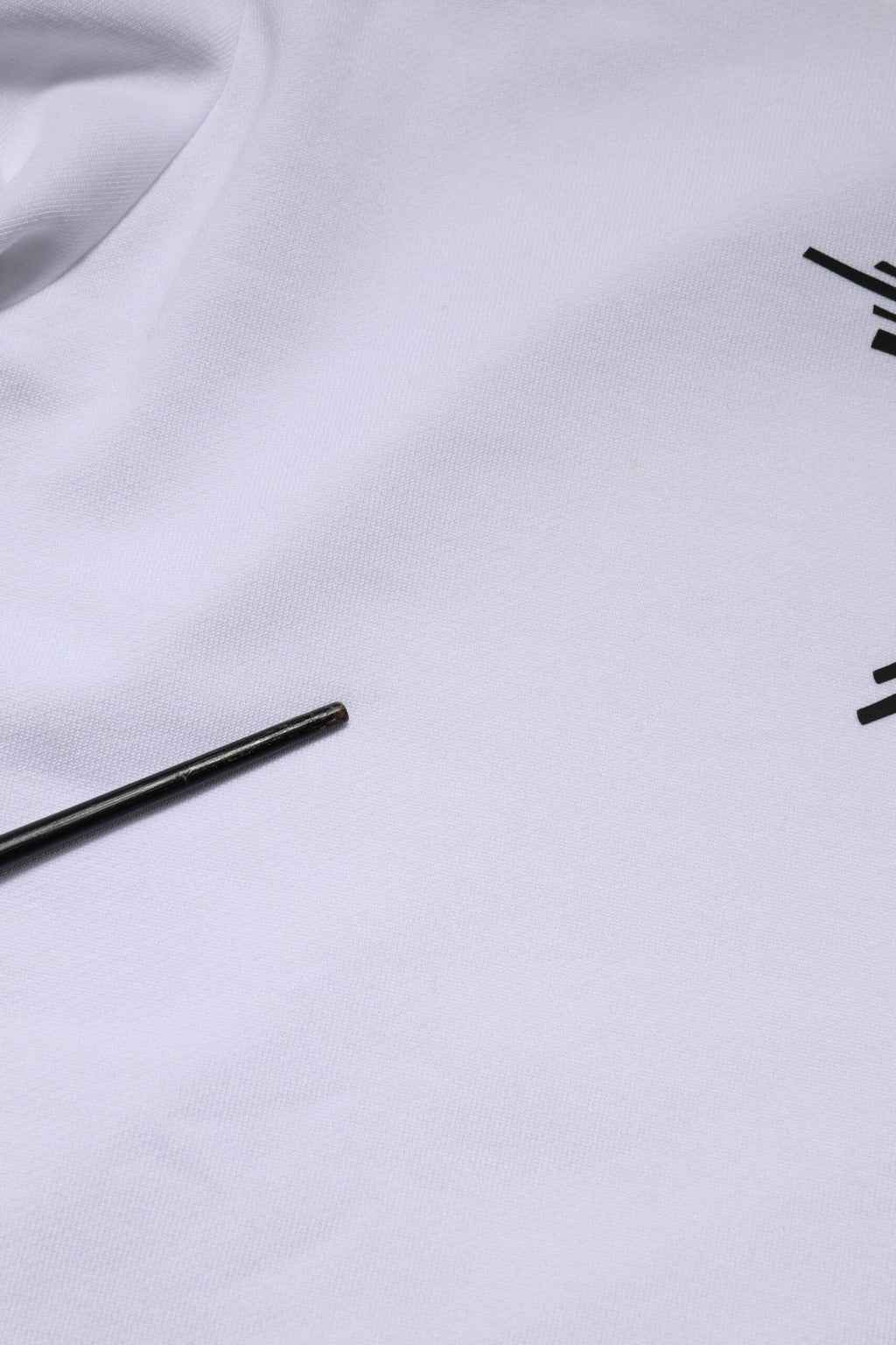 Dolce & Gabbana White Hoodie for Men additional view