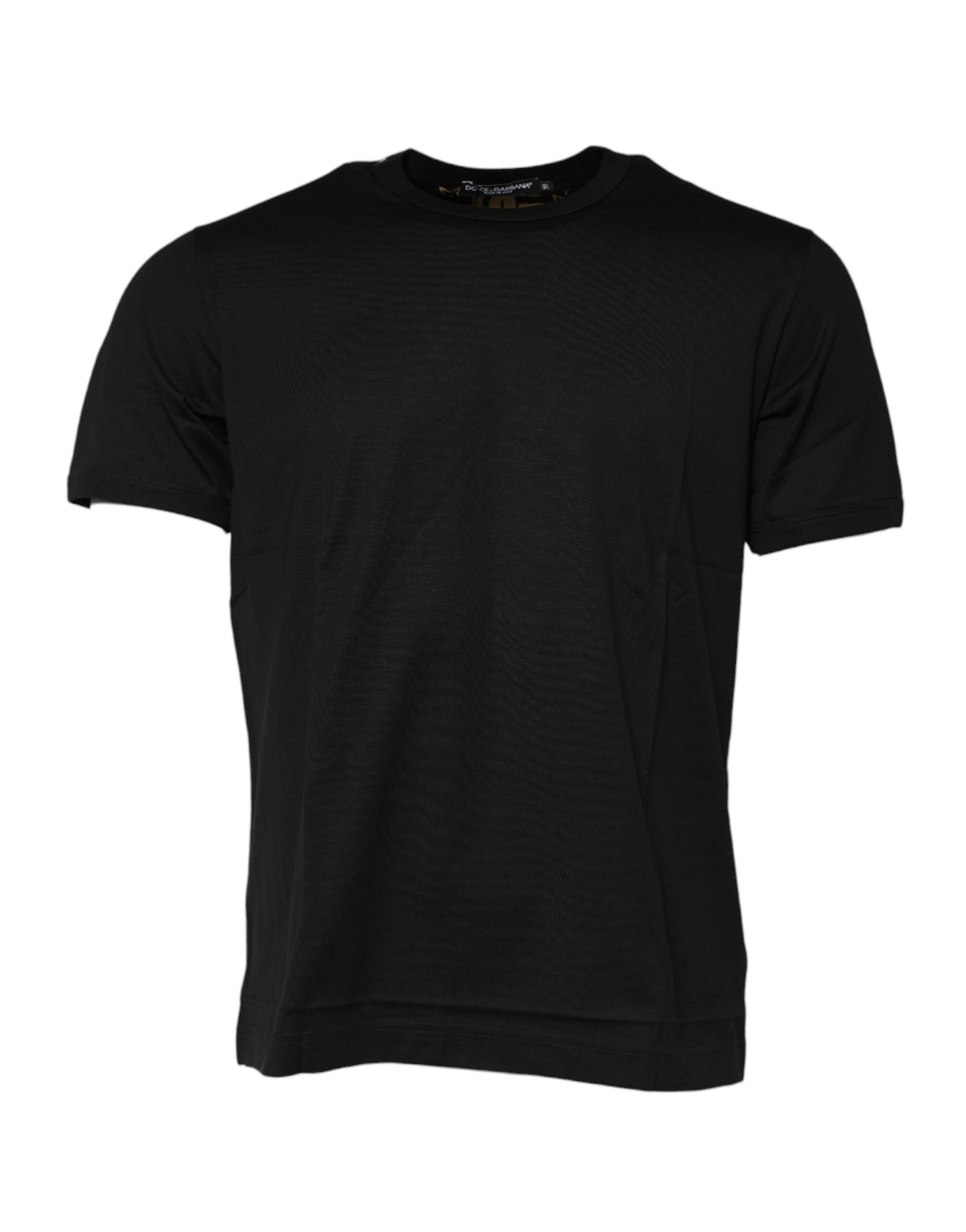 Dolce & Gabbana Black T-Shirt for Men