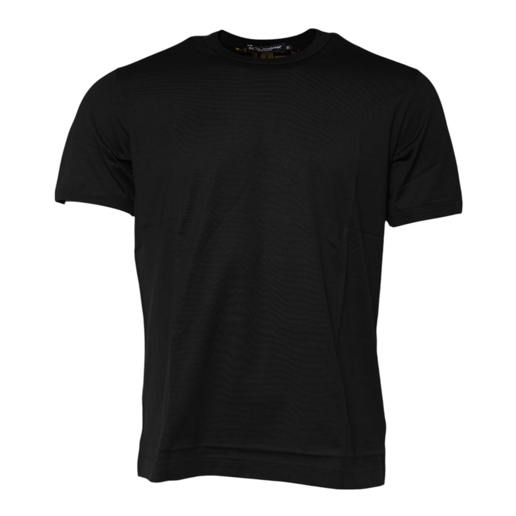 Dolce & Gabbana Black T-Shirt for Men additional view