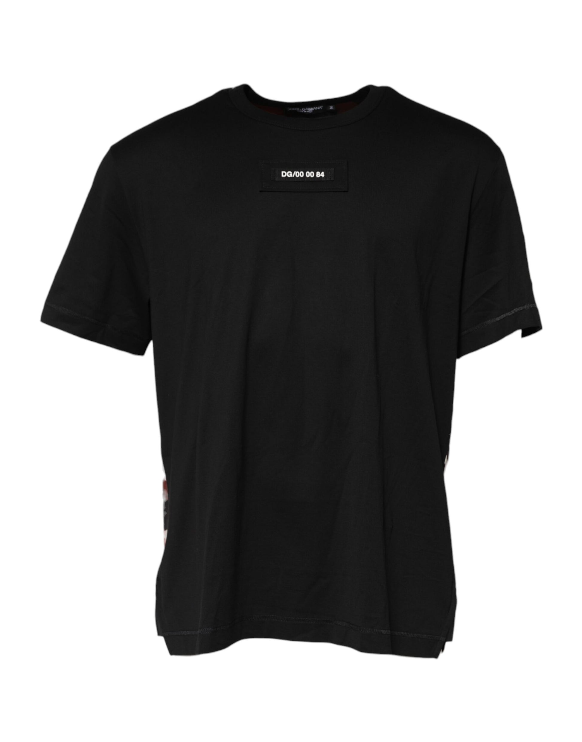 Dolce & Gabbana Multicolor T-Shirt for Men alternate view