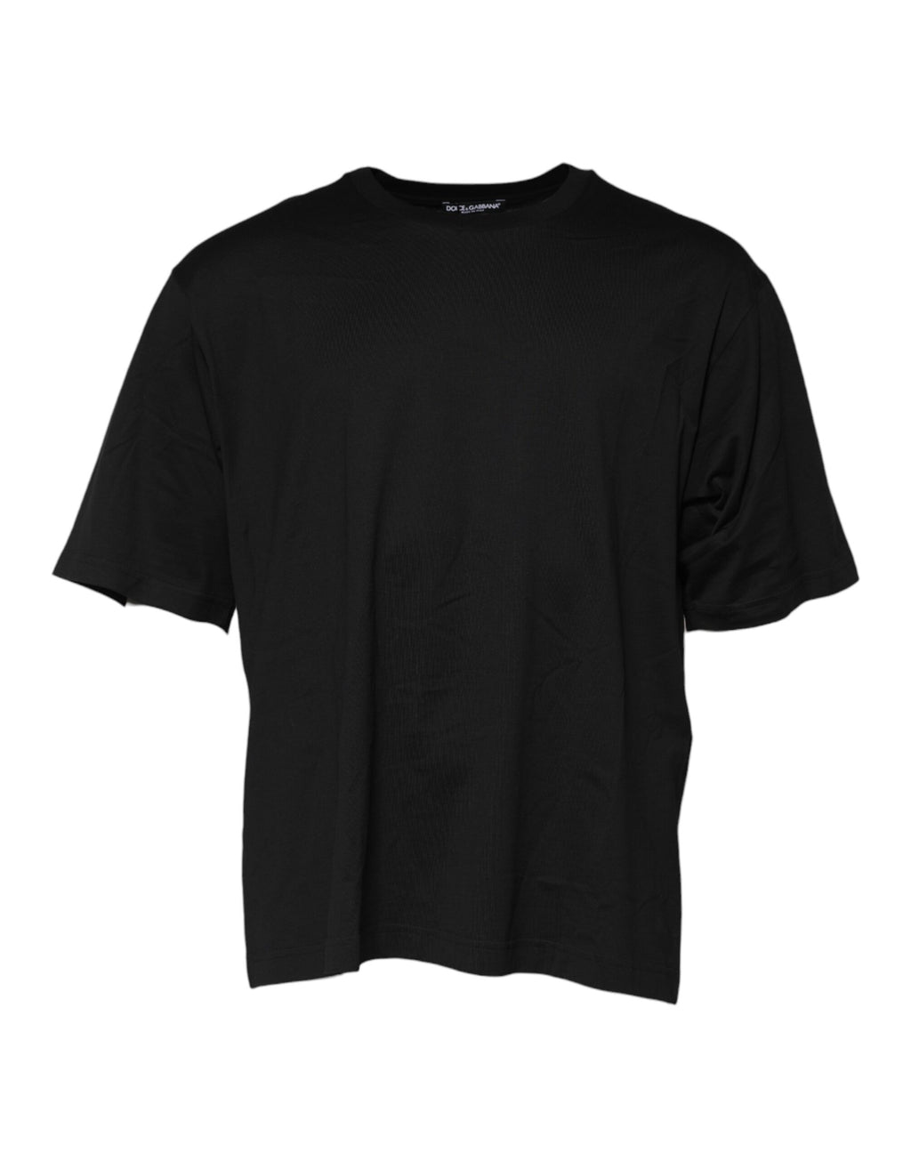 Dolce & Gabbana Black T-Shirt for Men alternate view