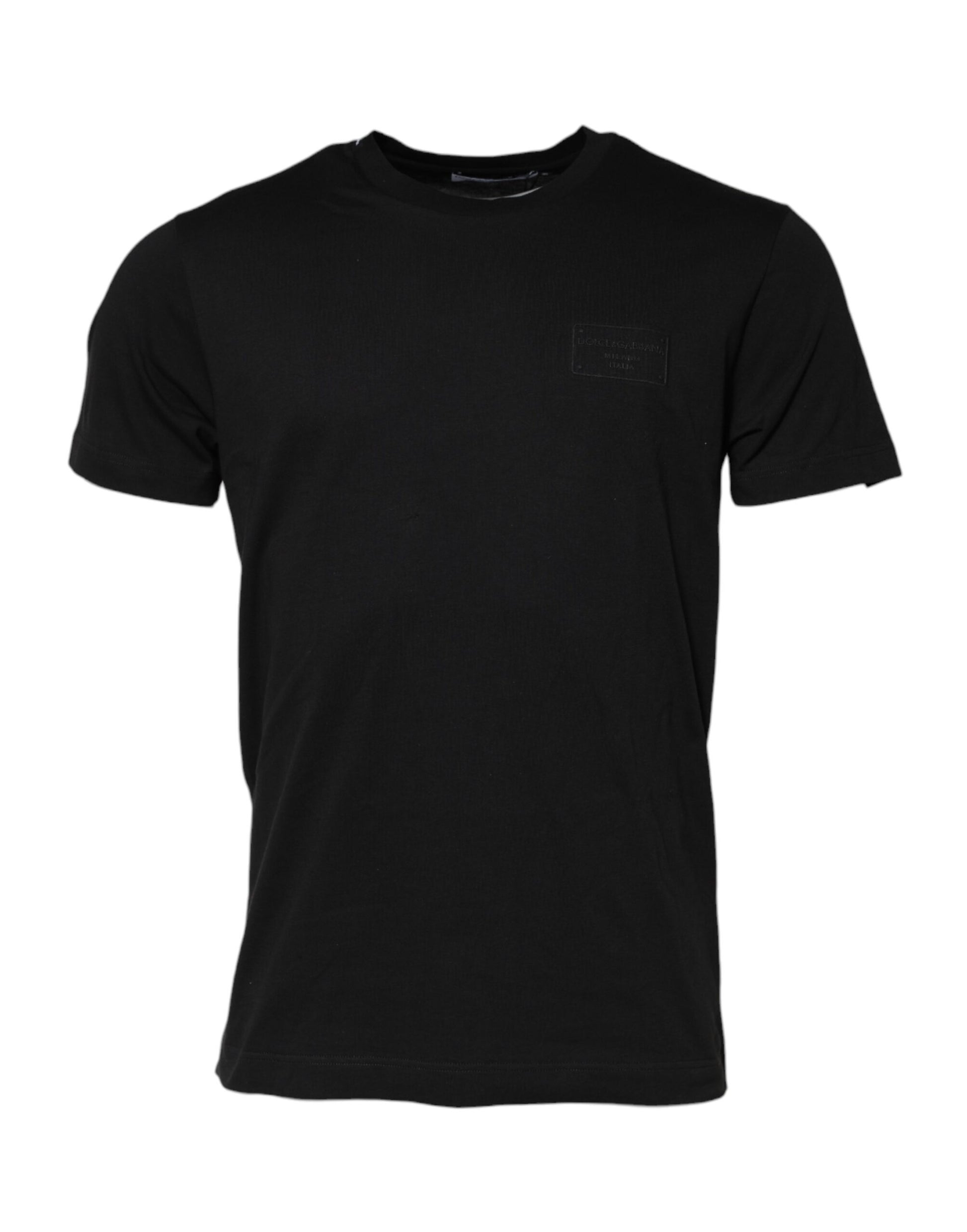 Dolce & Gabbana Black T-Shirt for Men alternate view