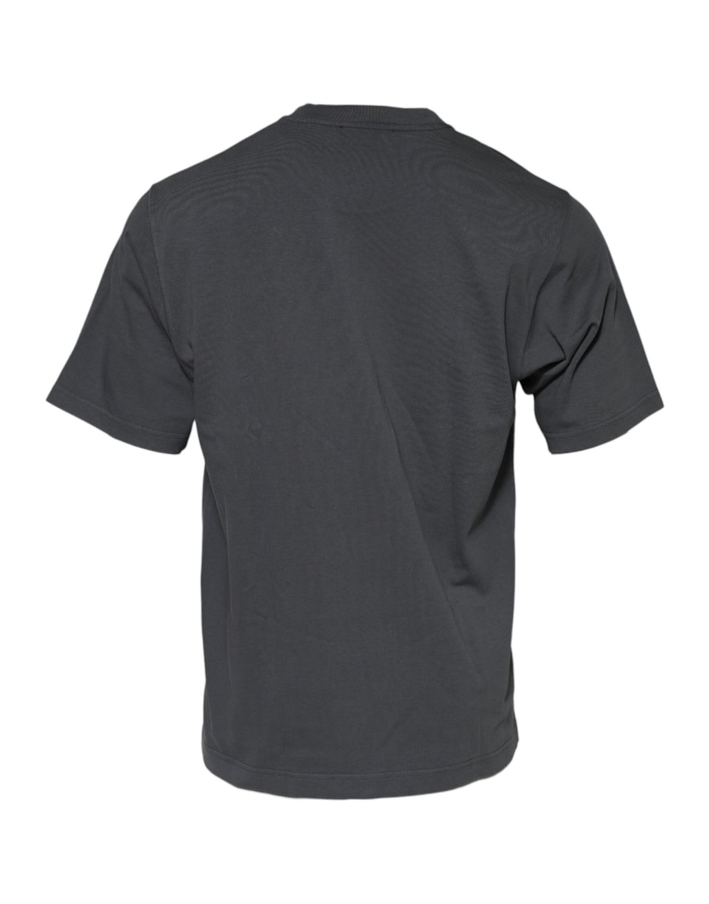 Dolce & Gabbana Grey T-Shirt for Men detail view