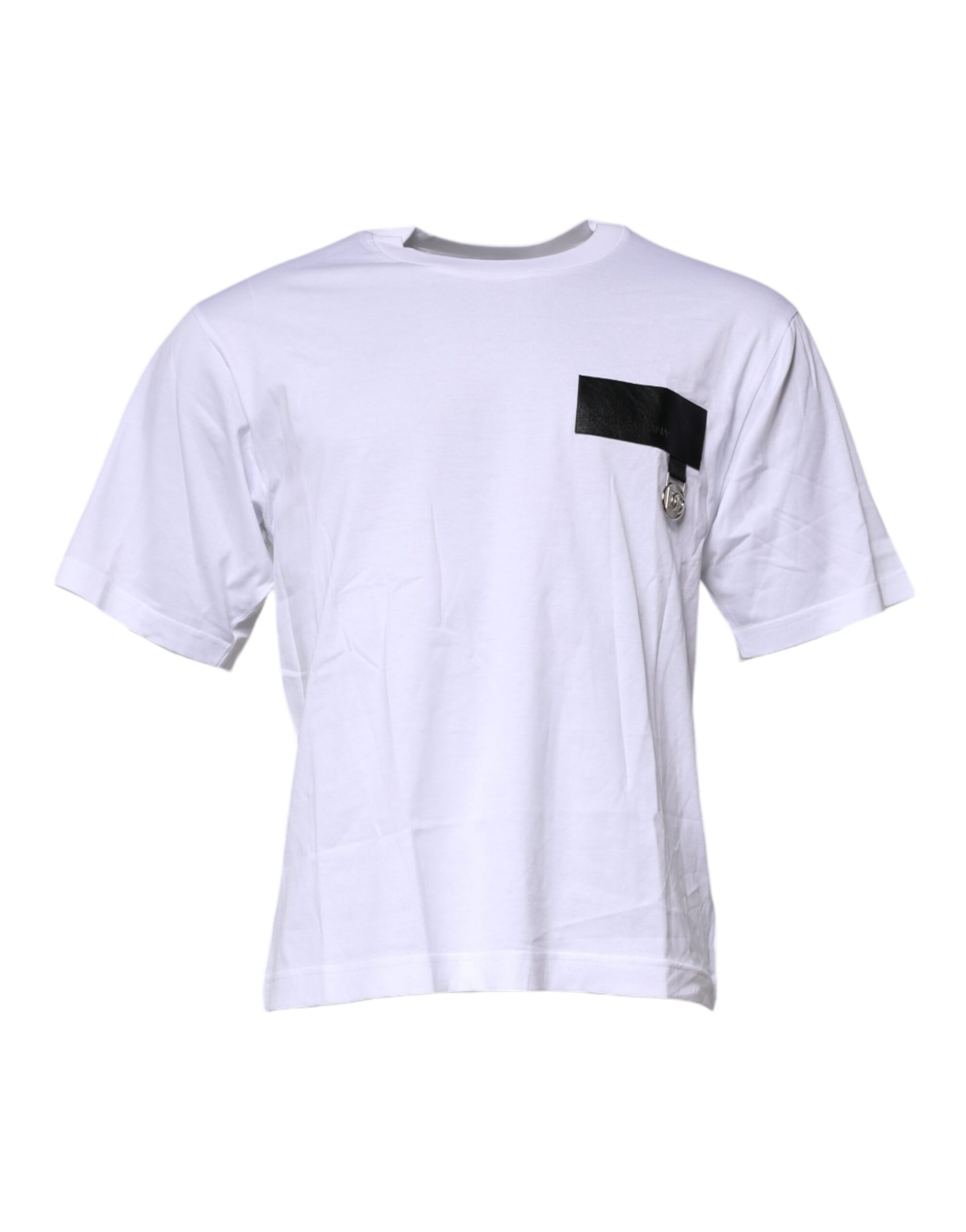 Dolce & Gabbana White T-Shirt for Men alternate view