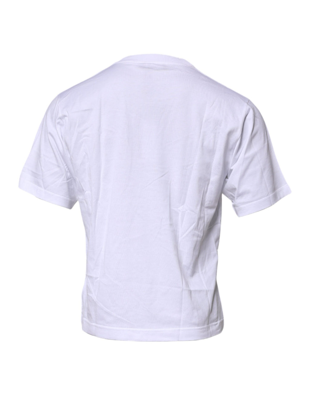 Dolce & Gabbana White T-Shirt for Men side view