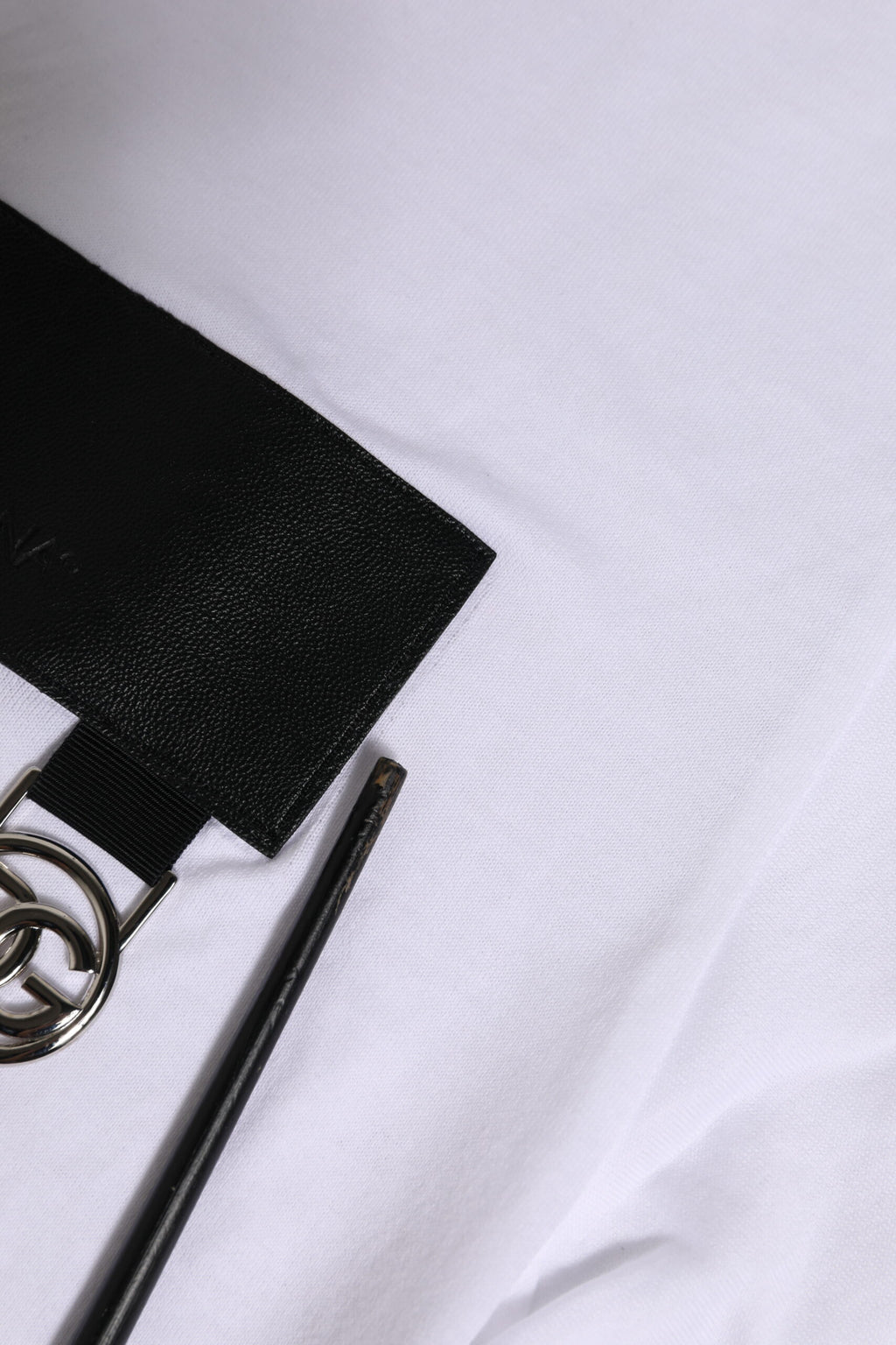 Dolce & Gabbana White T-Shirt for Men additional view