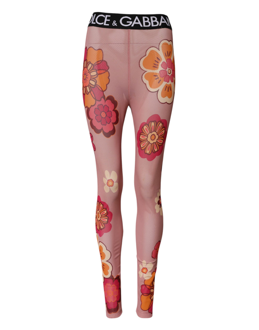 Dolce & Gabbana Pink Skinny Pants for Women