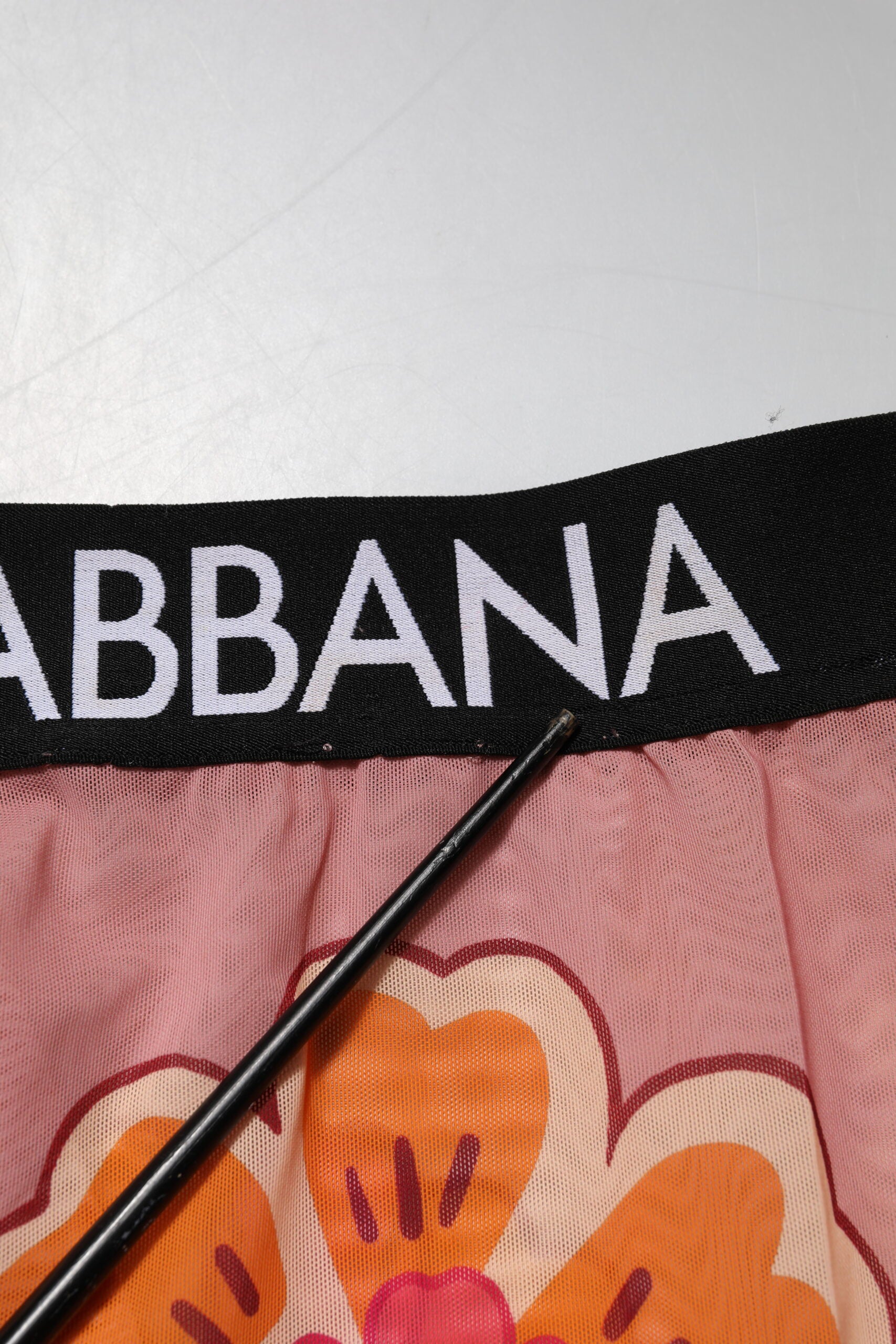 Dolce & Gabbana Pink Skinny Pants for Women additional view