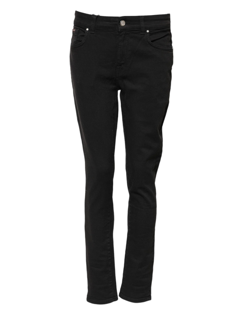 Dolce & Gabbana Black Skinny Jeans for Women alternate view
