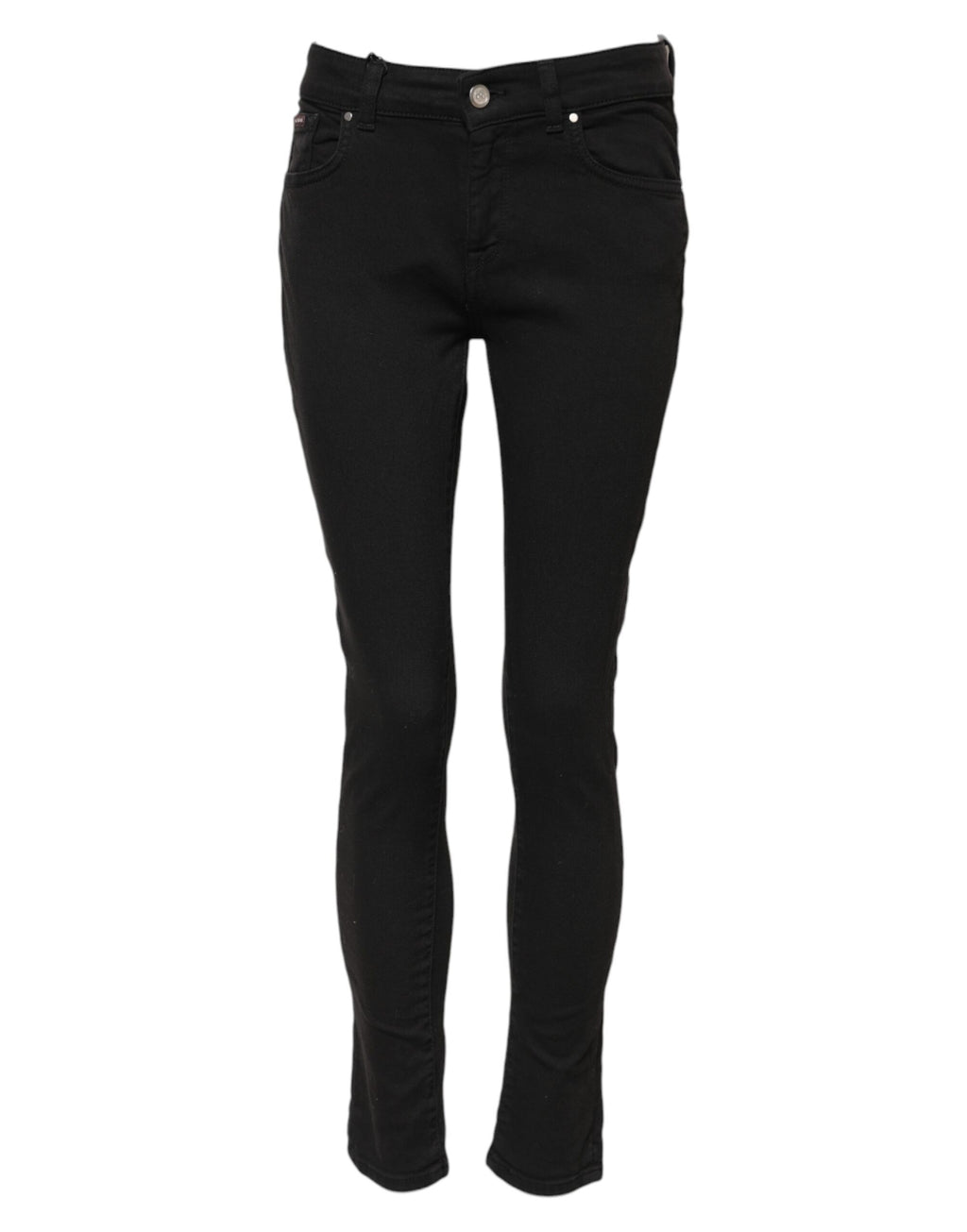 Dolce & Gabbana Black Skinny Jeans for Women alternate view