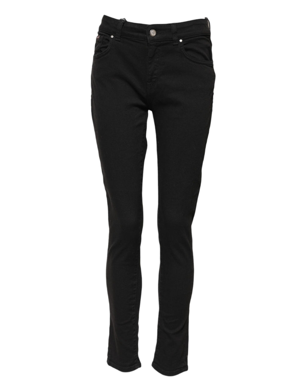 Dolce & Gabbana Black Skinny Jeans for Women