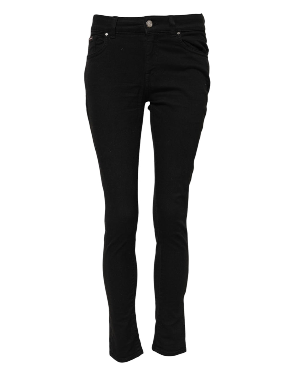 Dolce & Gabbana Black Skinny Jeans for Women alternate view