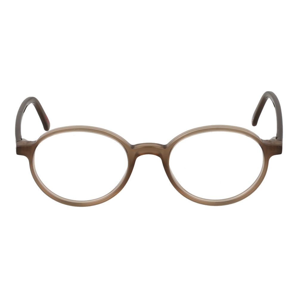 Lunettes en acétate beige Andy Wolf (Montures)