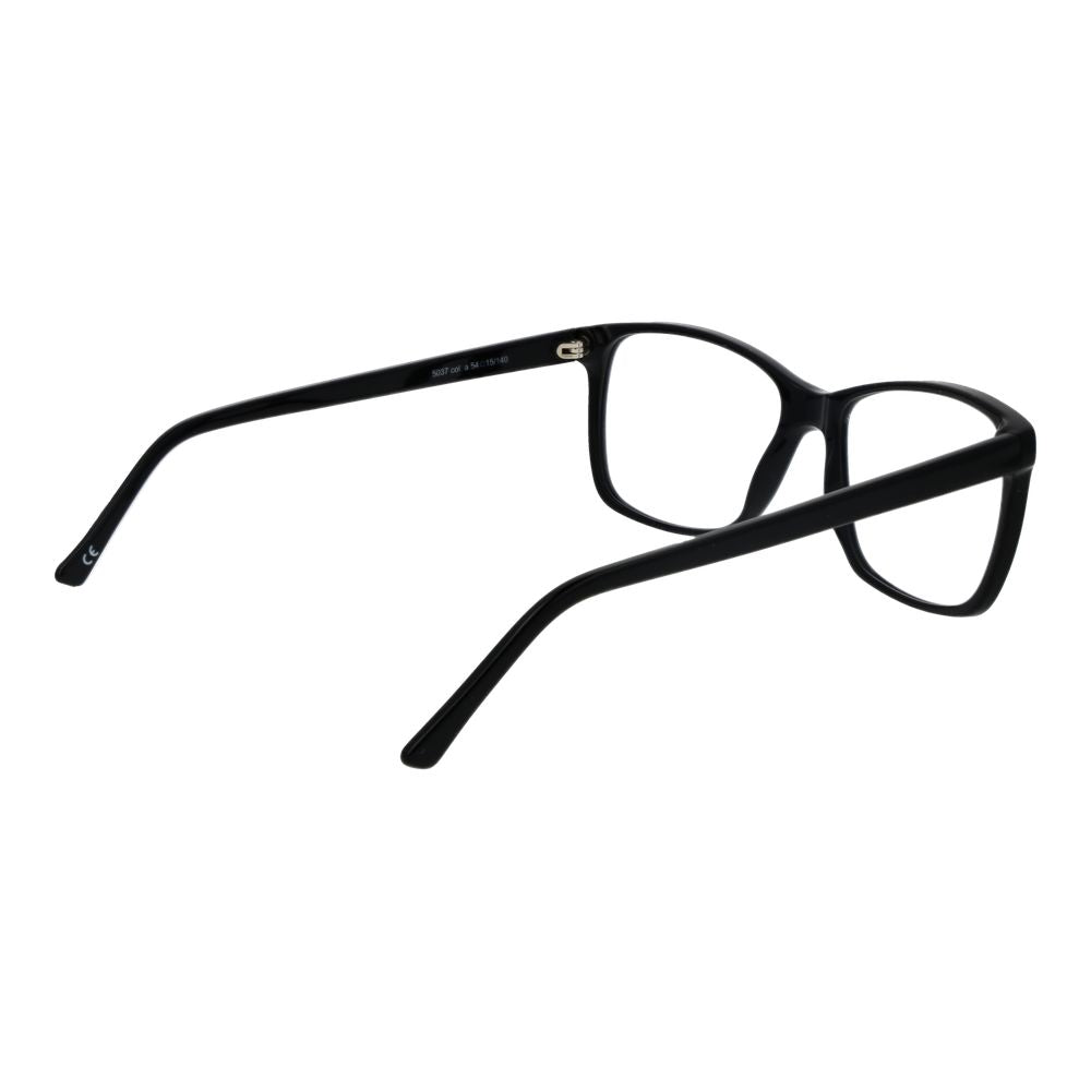 Andy Wolf Black Glasses Frames Unisex detail view